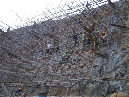 爱民公路桩基检测